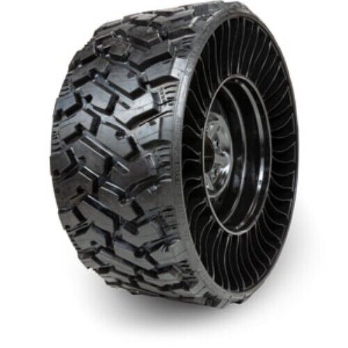 B110545TW5 26x11N14 X Tweel Utv 5X4 5 Bolt Pat Black Tire MICHELIN X