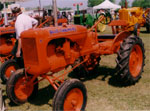 Allis Chalmers Model B Parts