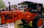 Allis Chalmers Model CA Parts