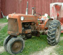 Allis Chalmers Model D17  Parts