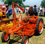 Allis Chalmers Model G Parts