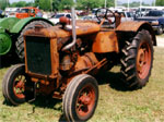 Allis Chalmers Model U Parts