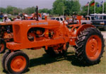 Allis Chalmers Model WC Parts