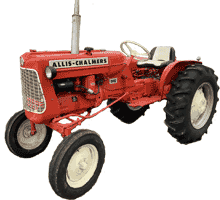 Allis Chalmers D10 Tractor