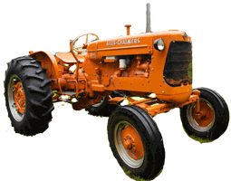 Allis Chalmers D14 Tractor