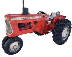 Allis Chalmers D15 Tractor