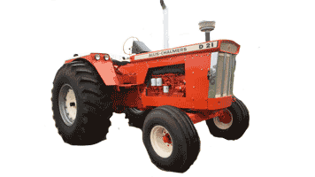 Allis Chalmers D21 Tractor