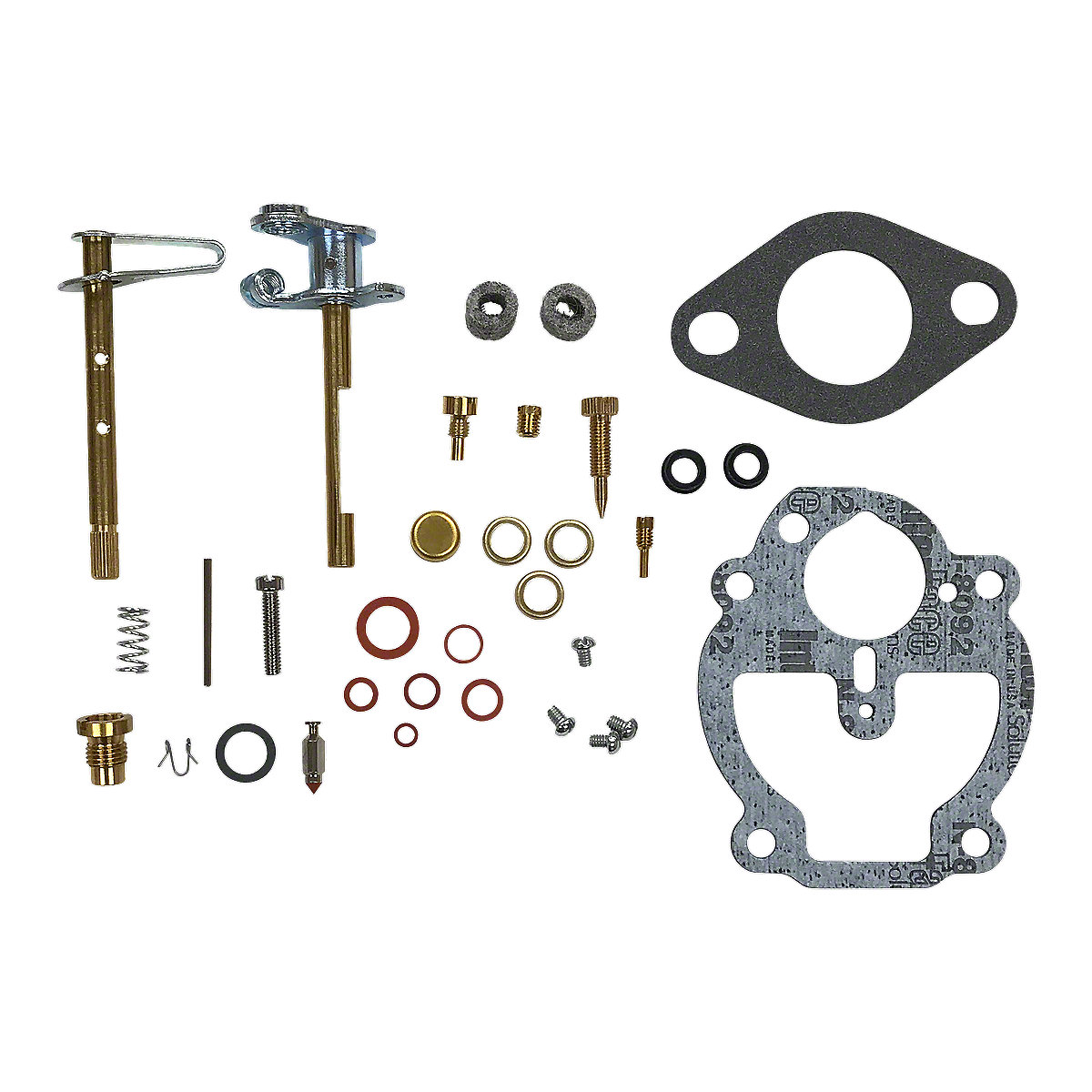 Carburetor Rebuild Kits