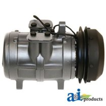 NEW AC Compressor for John Deere 2855N 2955 3050 3055 3155 3255 3350