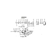 Horizontal Distributor, fits John Deere A, B, G, 50, 60, 70 AO AR