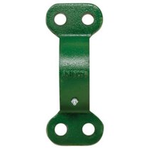 A-RE62204 Support W/ Bushing; Axle Support. Front Fits John Deere