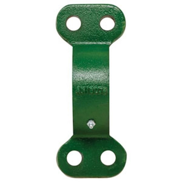 A-RE62204 Support W/ Bushing; Axle Support. Front Fits John Deere