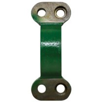 A-RE62204 Support W/ Bushing; Axle Support. Front Fits John Deere