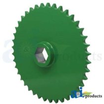 Sprocket AE39654 fits John Deere 467 530 535 540 545 546 547 556 557 558 566 567