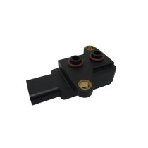 Sensor; EGR Pressure Fits Deere 310L 50g 331G 204L 75G 7400A