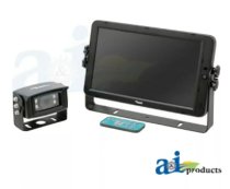 CabCAM High Definition 10″ Video System, Touch Screen