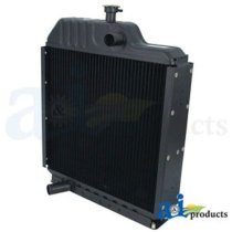 Radiator 067327T1 fits Massey Ferguson 2650 471 481 573 583