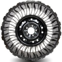 26x11N14 X-Tweel Utv - 5X4.5" Bolt Pat Black Tire