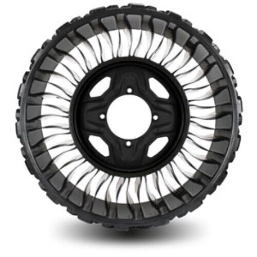 B175085TW4 26X9N14 X-Tweel Utc - 4x156MM Bolt Pat Black Tire MICHELIN® X...