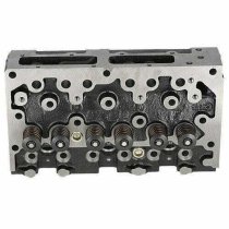 Cylinder Head w/Valves - AD3.152 fit Massey Ferguson 20 135 40 2135 Perkins